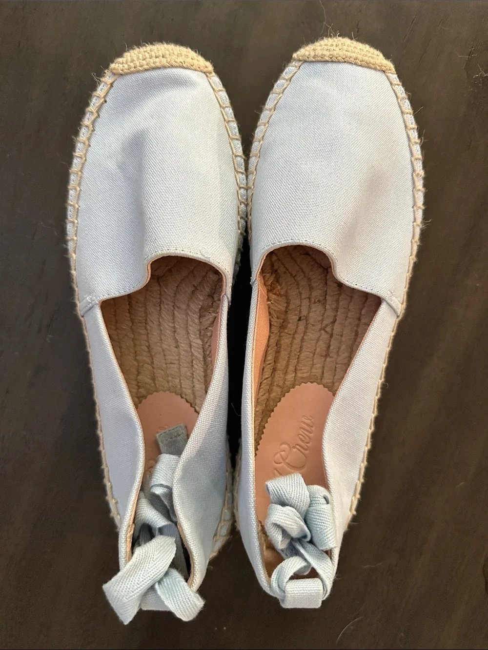 J. Crew Espadrille Flats